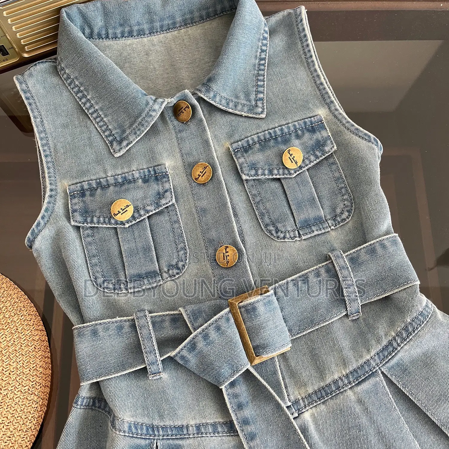 Denim Summer Girl New Style