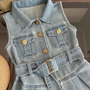 Denim Summer Girl New Style
