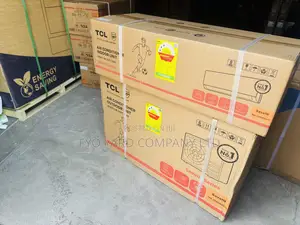 Top Quality TCL 1.5 Hp High Cooling Turbo Cooling Ac
