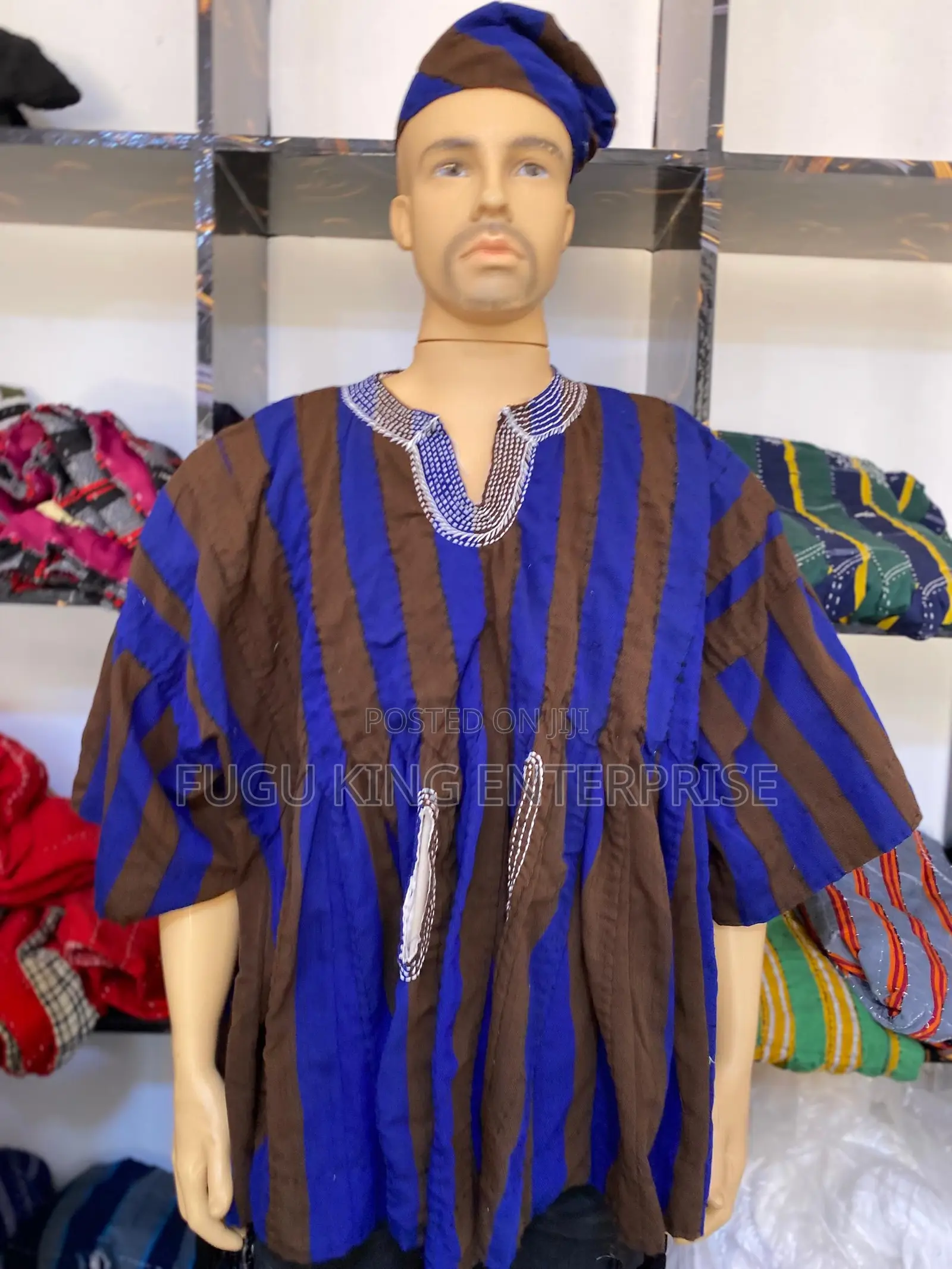 Smock Batakali