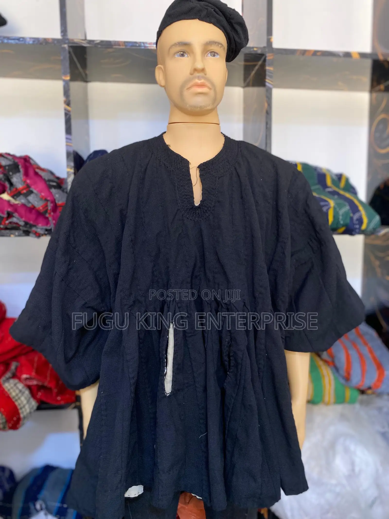 Smock Batakali