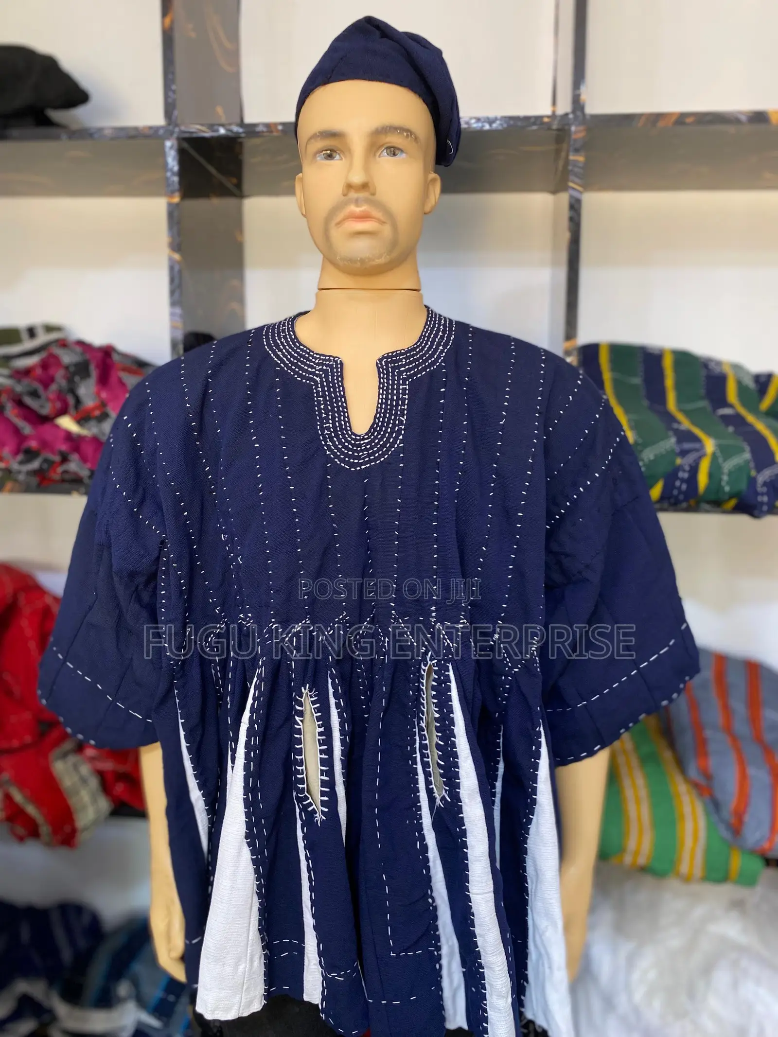Smock Batakali