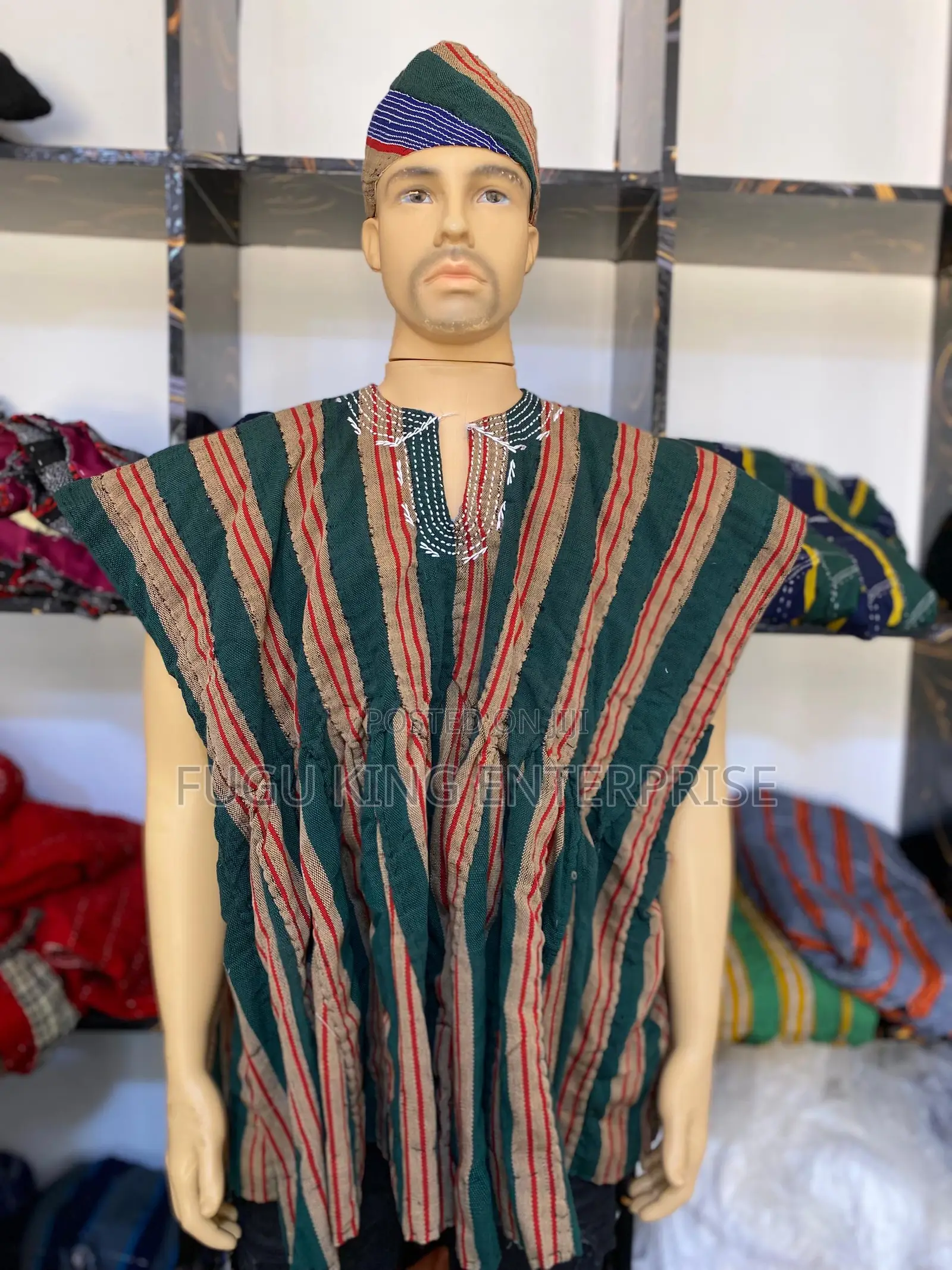 Smock Batakali