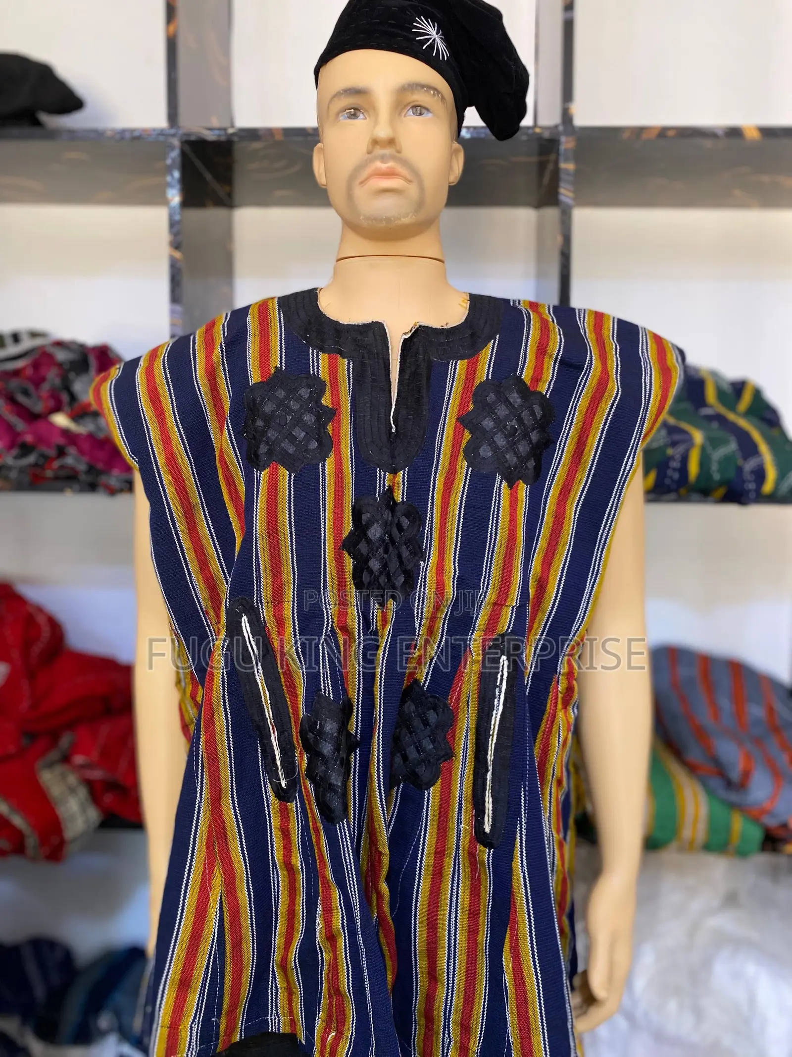 Smock Batakali