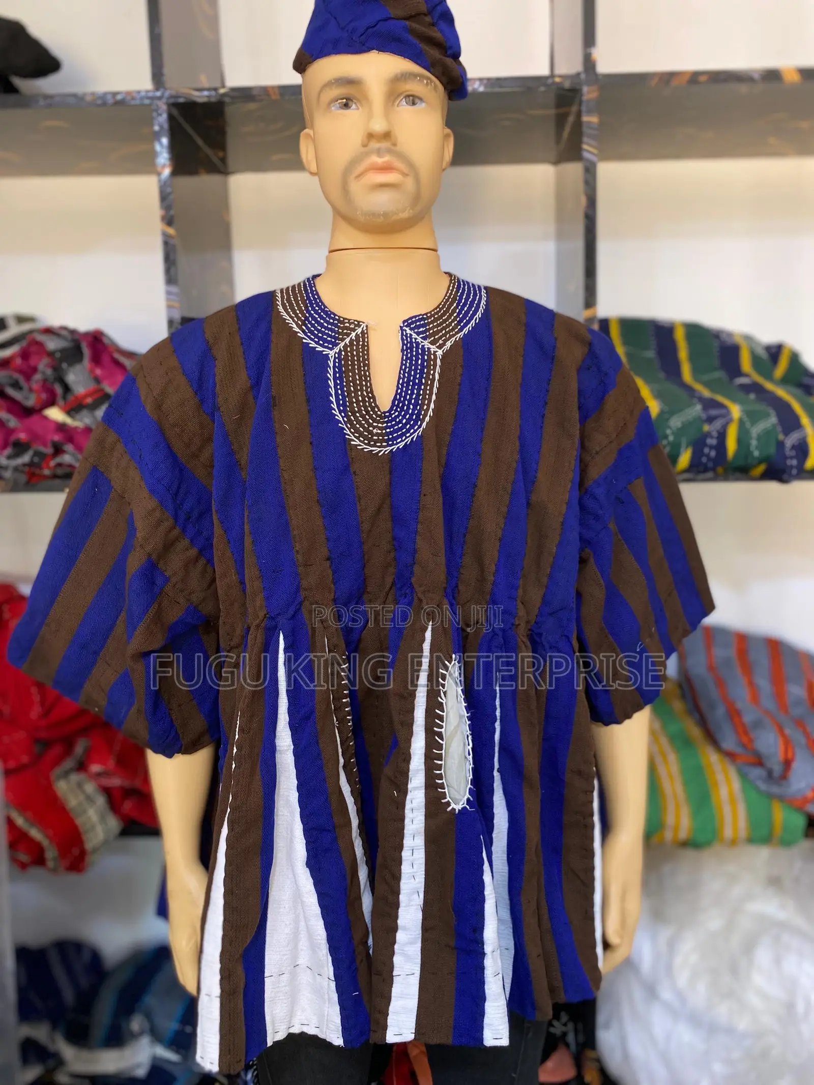 Smock Batakali