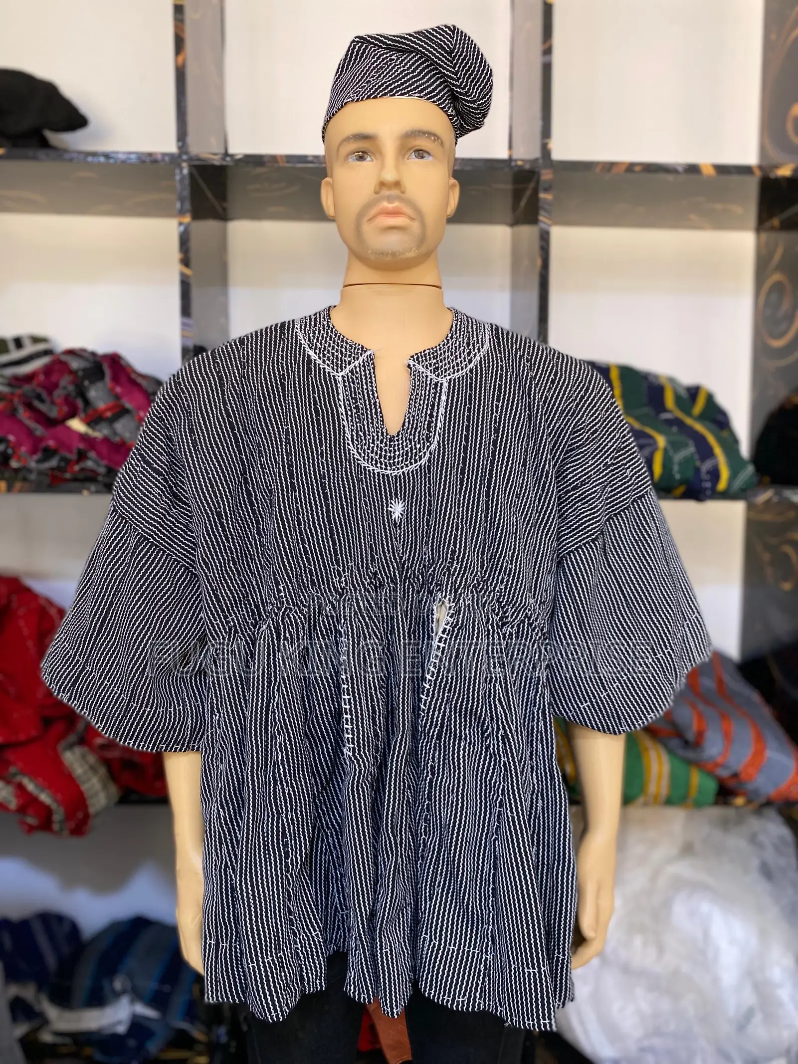 Smock Batakali