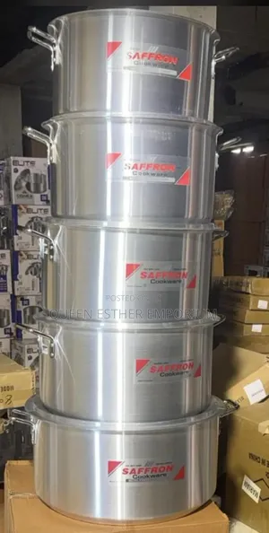 Aluminum Saucepan