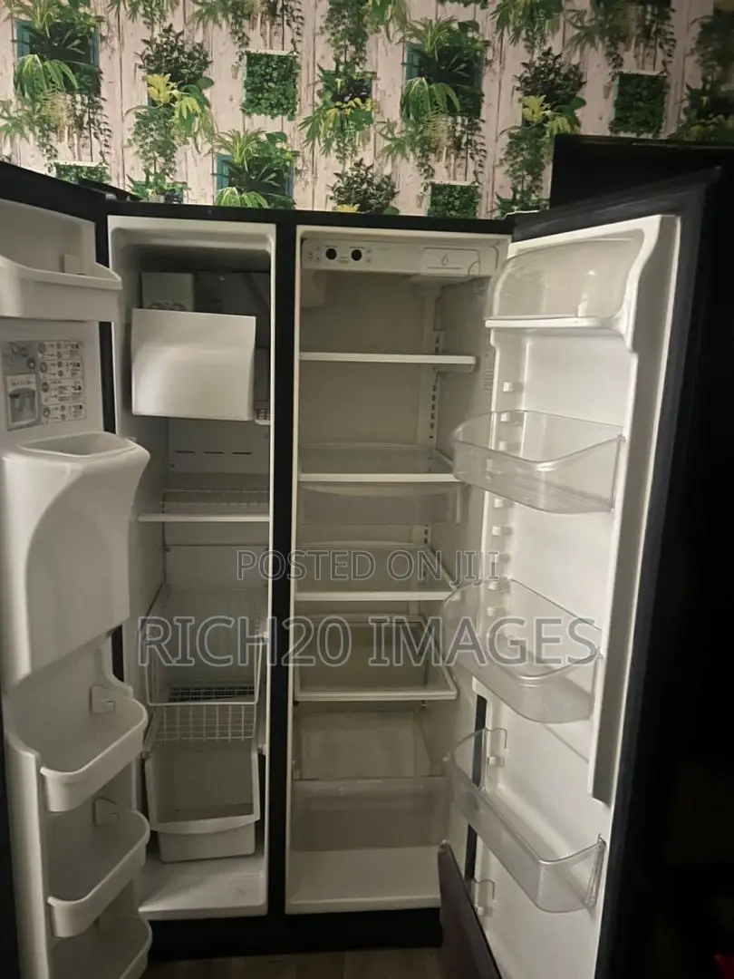 Black Frigidaire