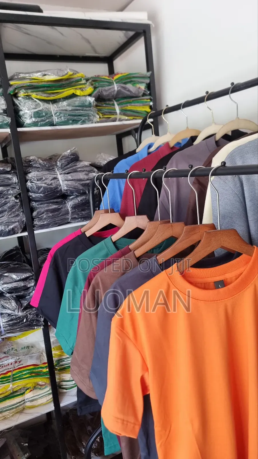 Quality Plain Shirts