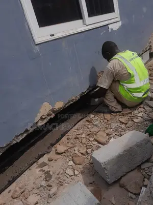Water Proofing Solutions for Buildings