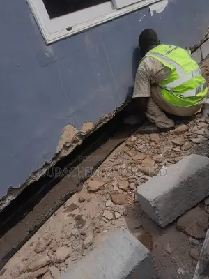 Water Proofing Solutions for Buildings