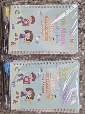 Sank Magic Book