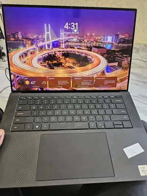 Laptop Dell Precision 5550 32GB Intel Core i7 SSD 512GB