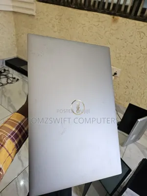 Laptop Dell Precision 5550 32GB Intel Core i7 SSD 512GB