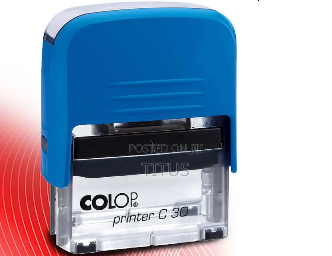 Rubber Stamps