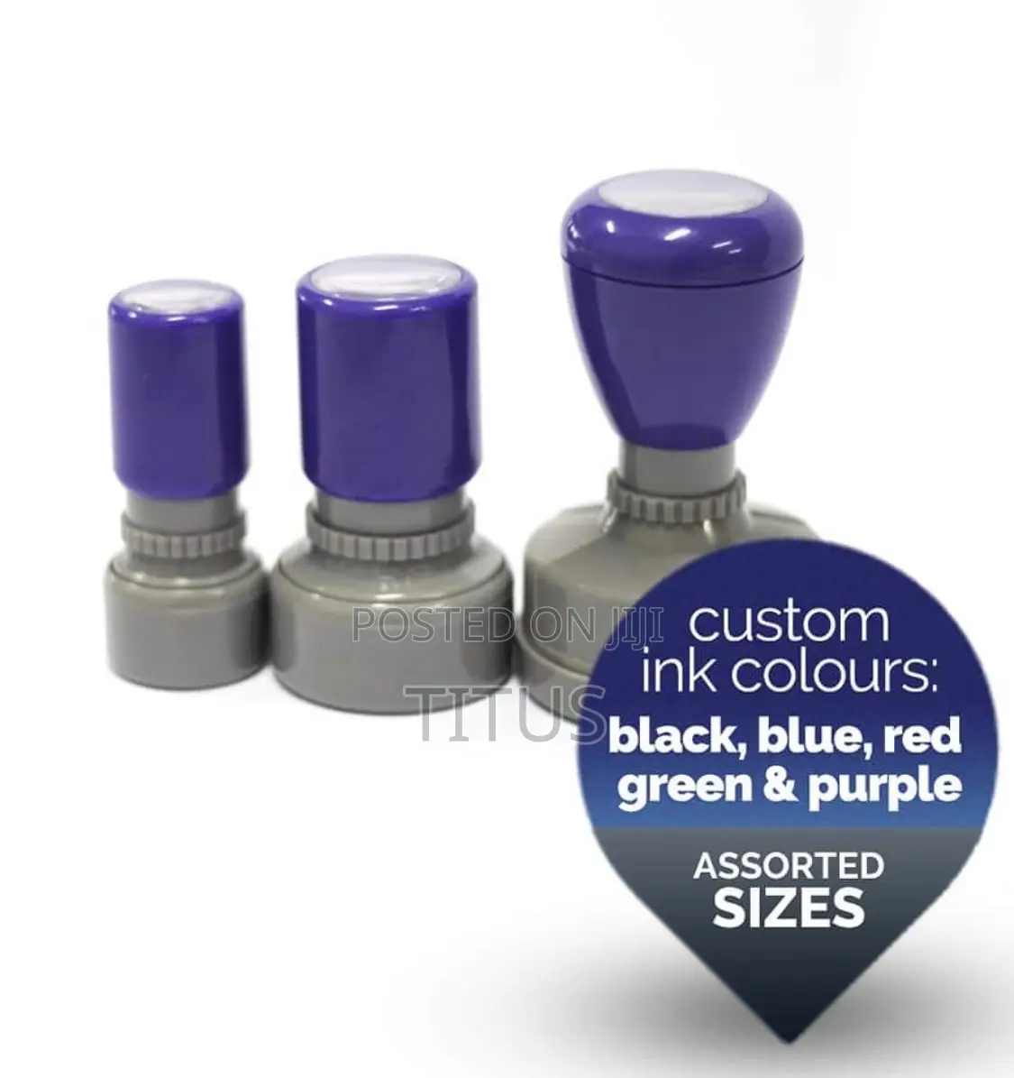 Rubber Stamps