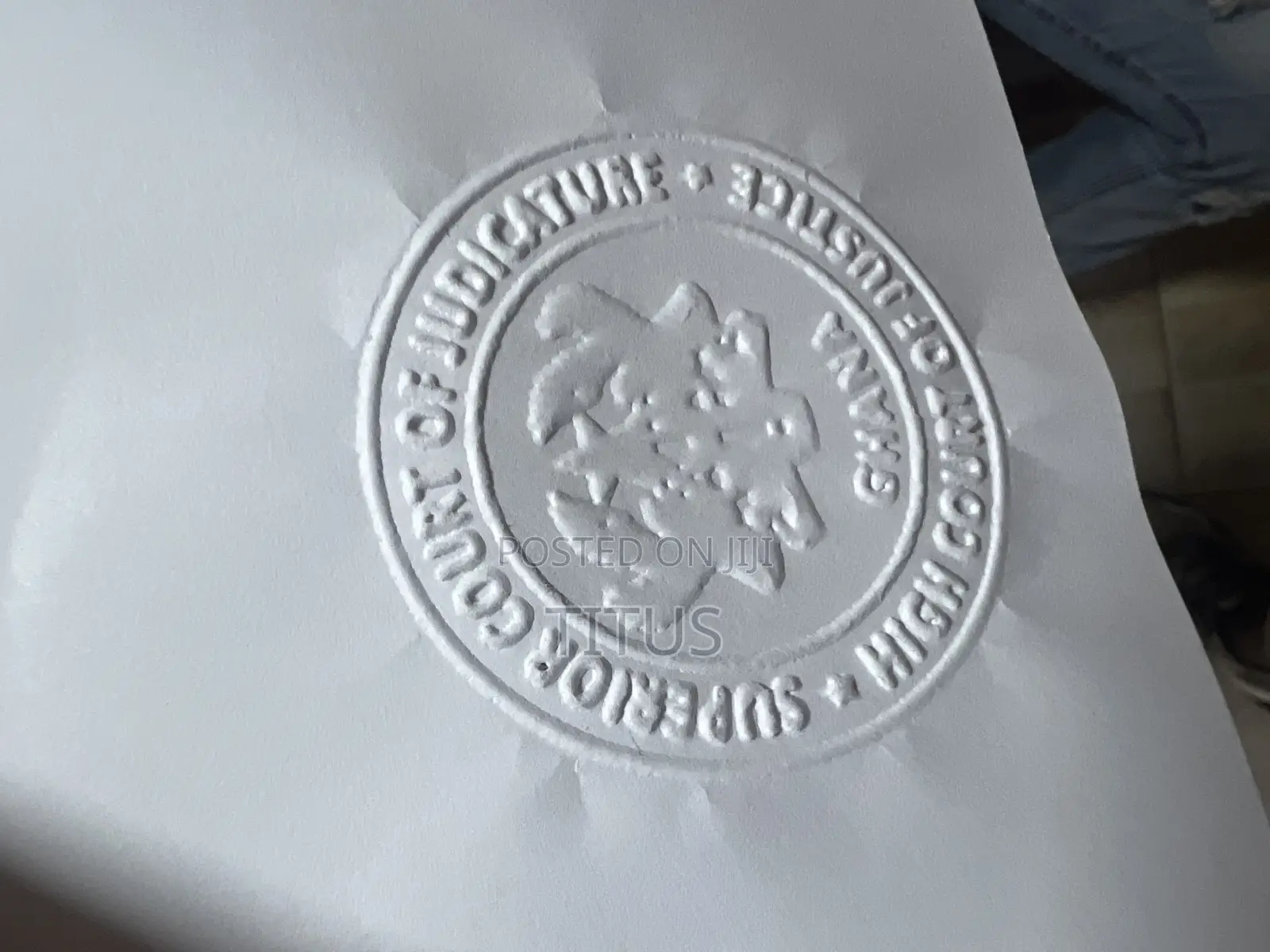 Rubber Stamps