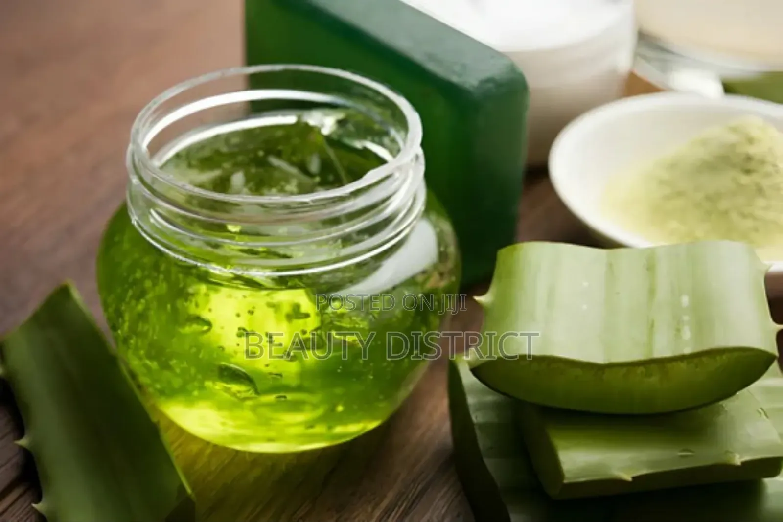 Aloe Vera Gel