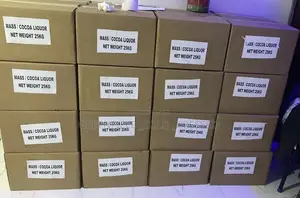 Cocoa Mass/ Liquor 25kg