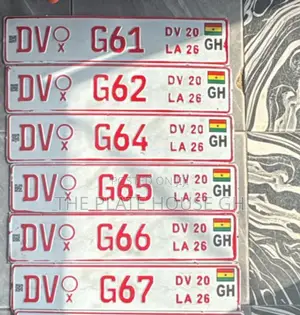 2026 Dv Plates With Insurance