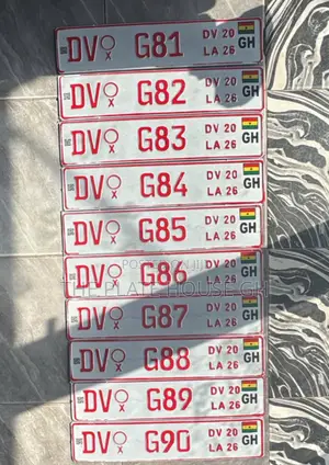 2026 Dv Plates With Insurance
