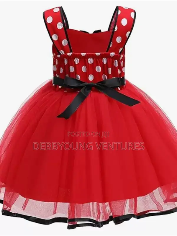 Cross-Border New Mickey Dress