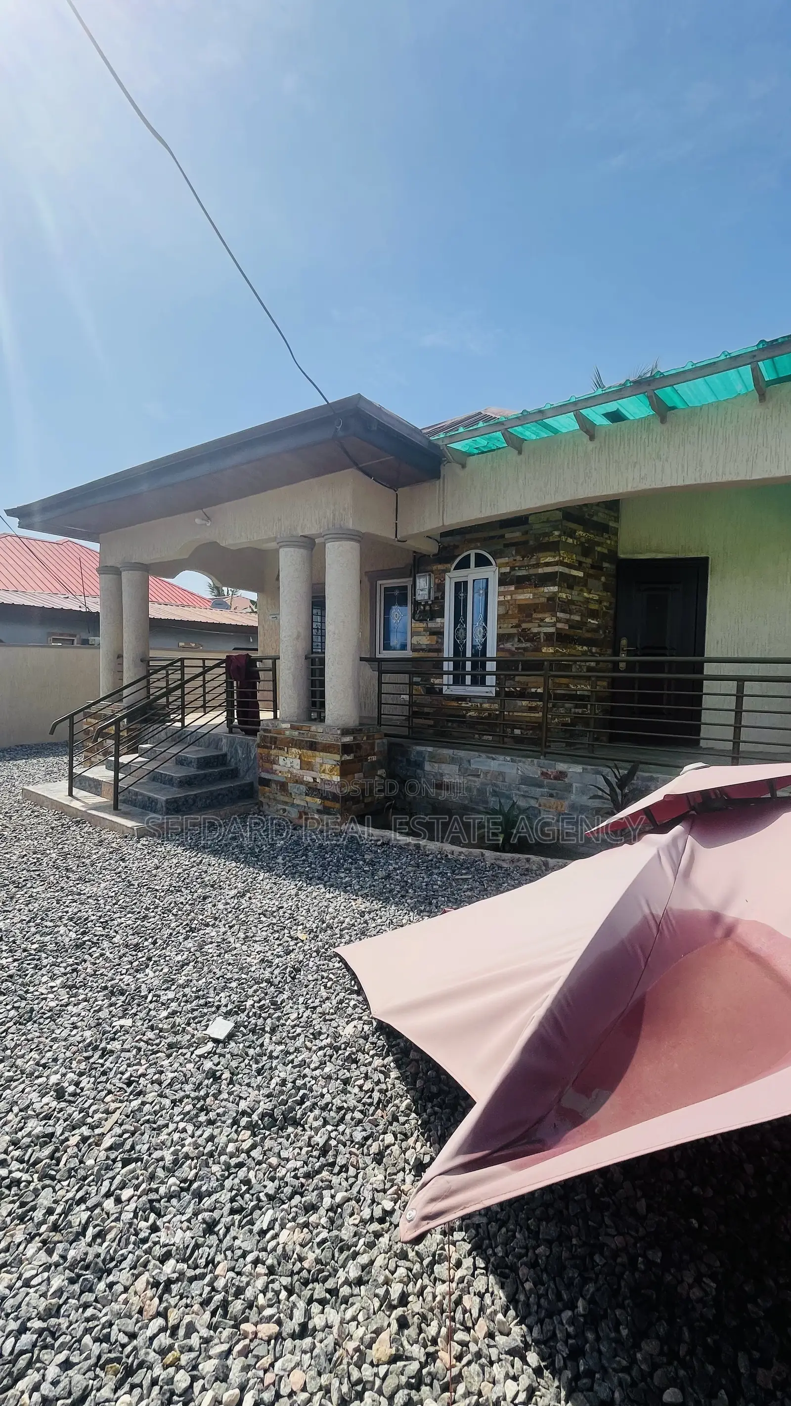 3bdrm House in Amasaman for rent