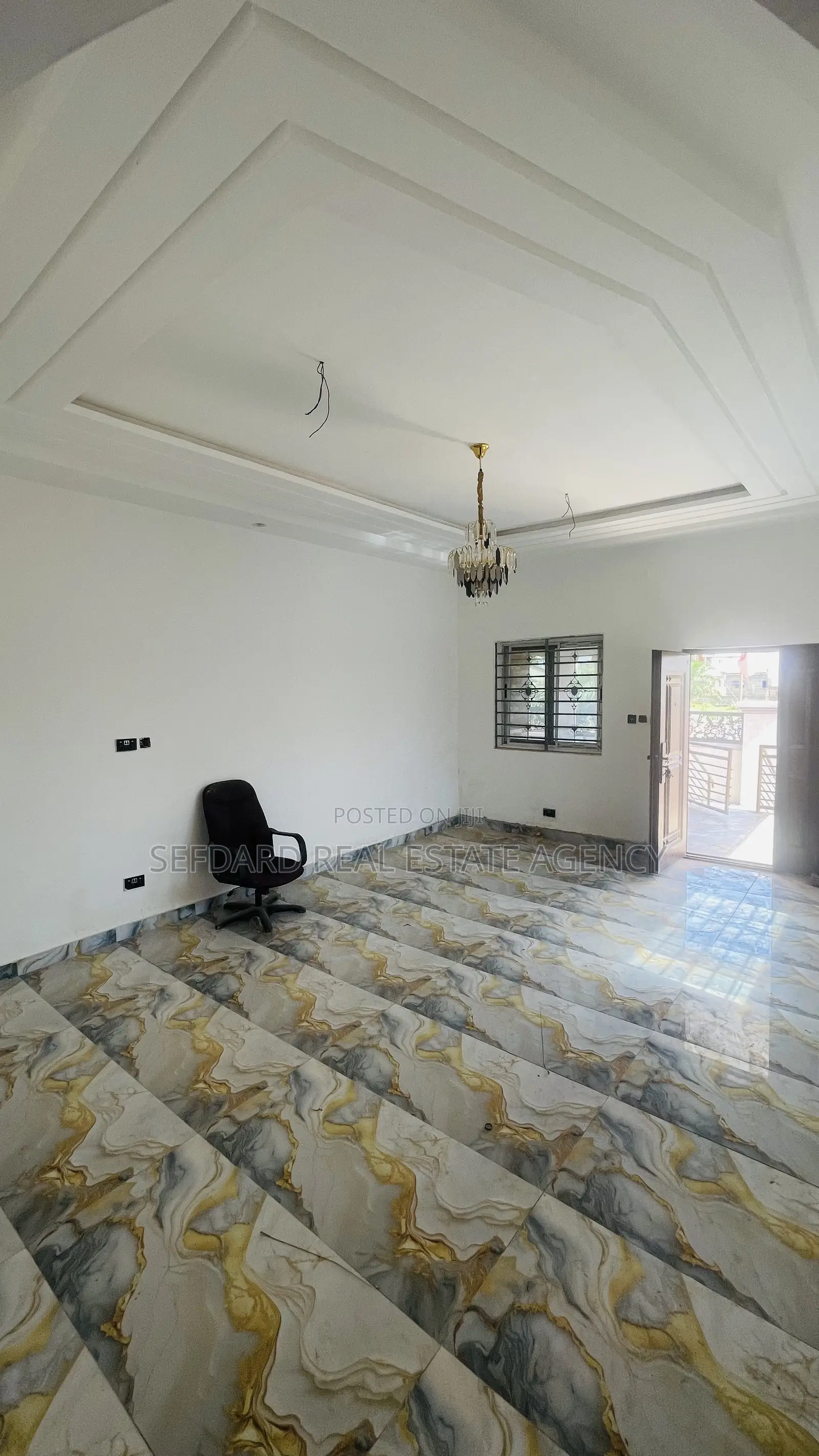 3bdrm House in Amasaman for rent