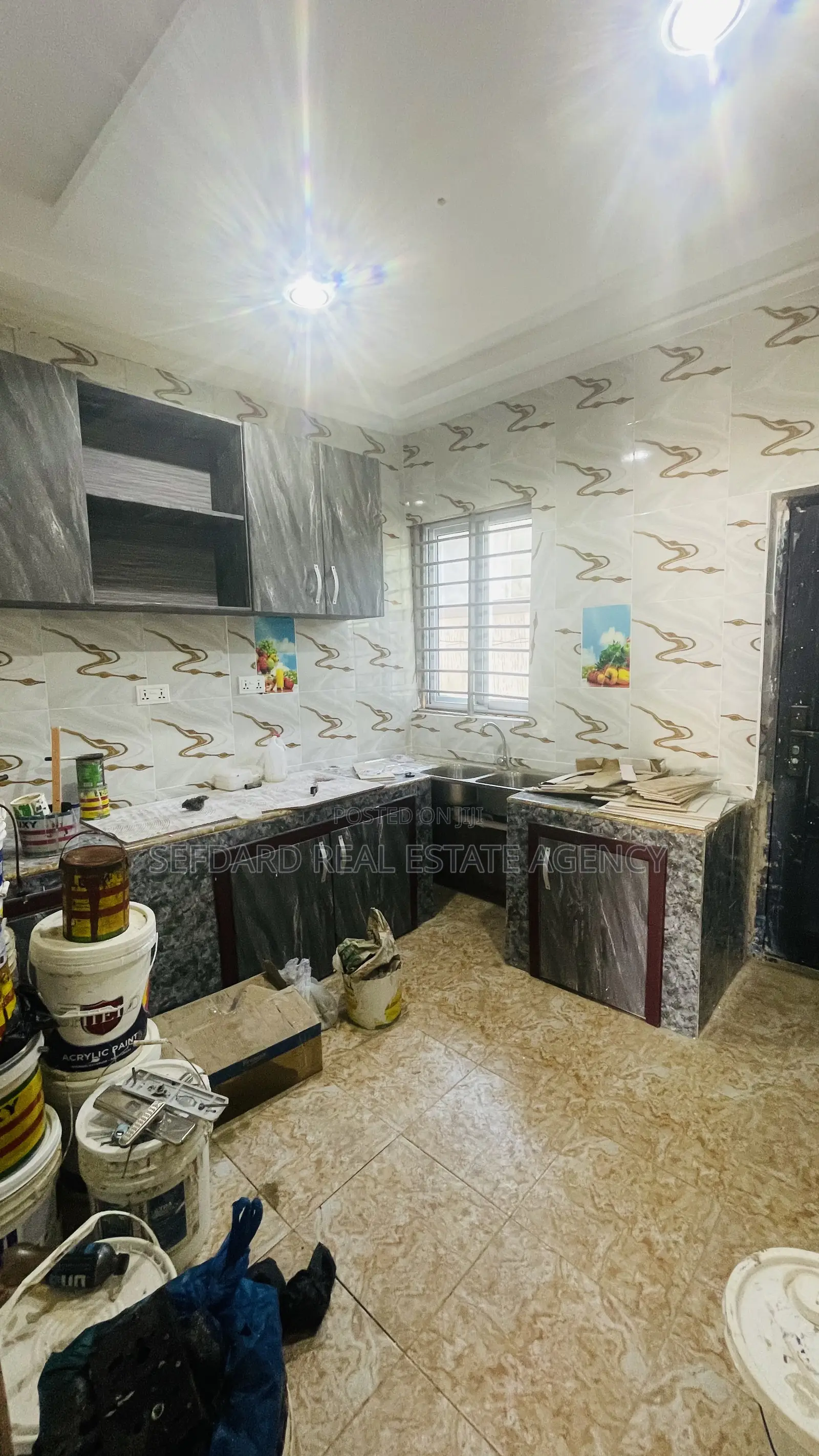 3bdrm House in Amasaman for rent