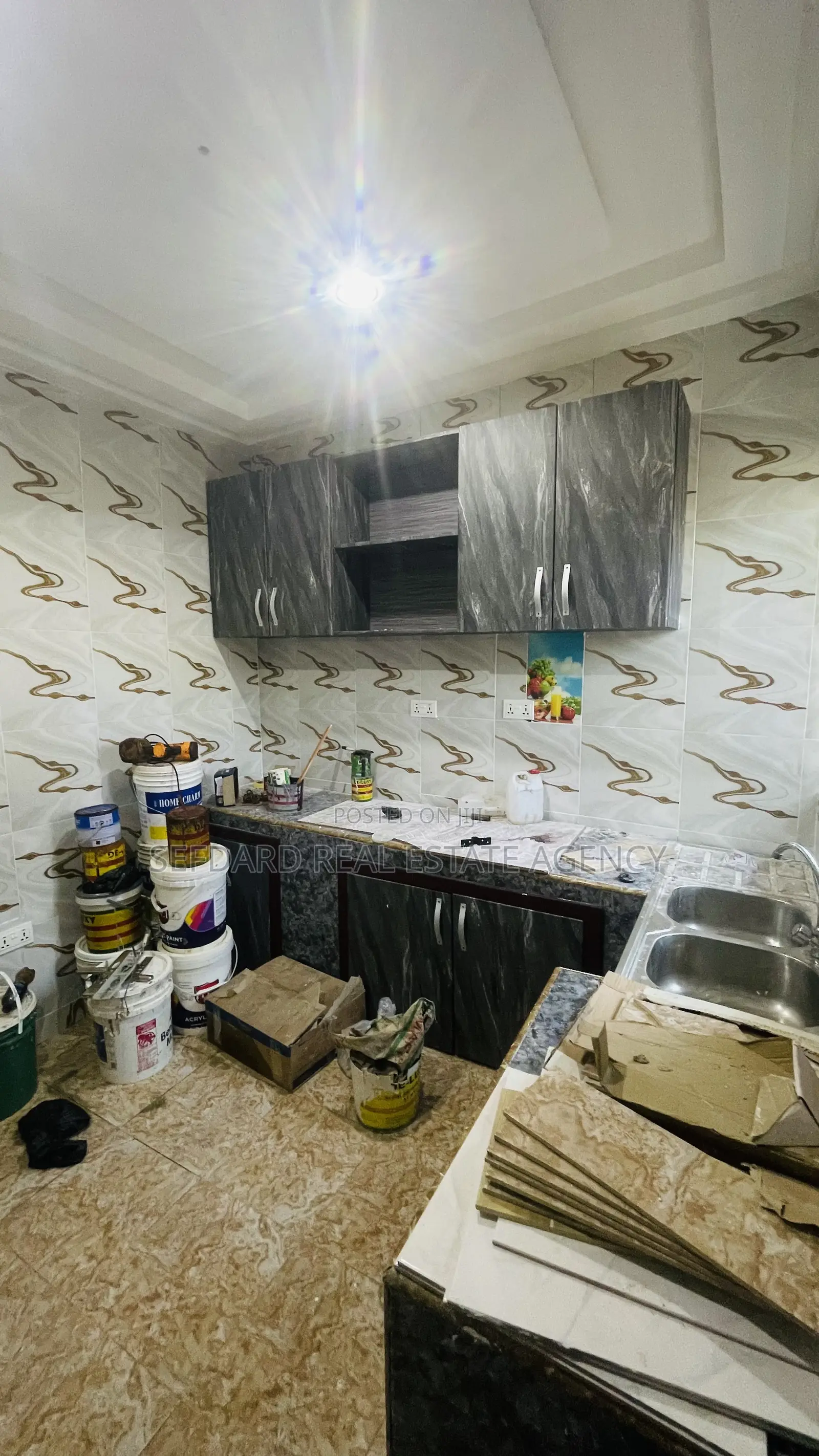 3bdrm House in Amasaman for rent