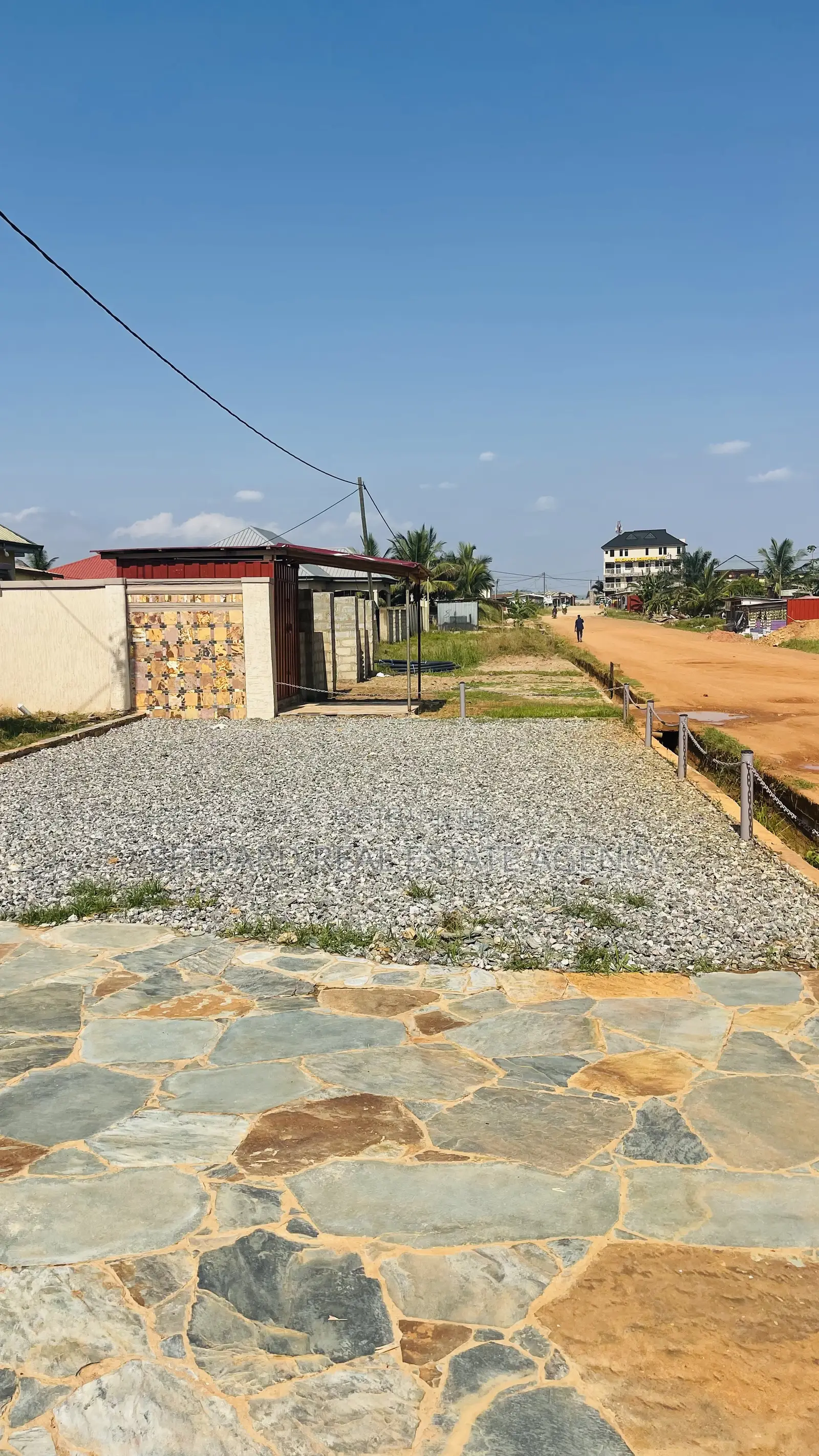 3bdrm House in Amasaman for rent