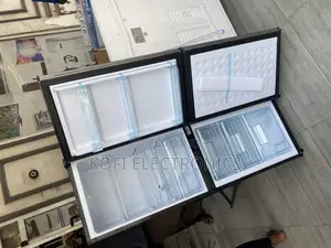 Authentic Nasd2-20fl Deep Freezer With Powerful Storage Capacity