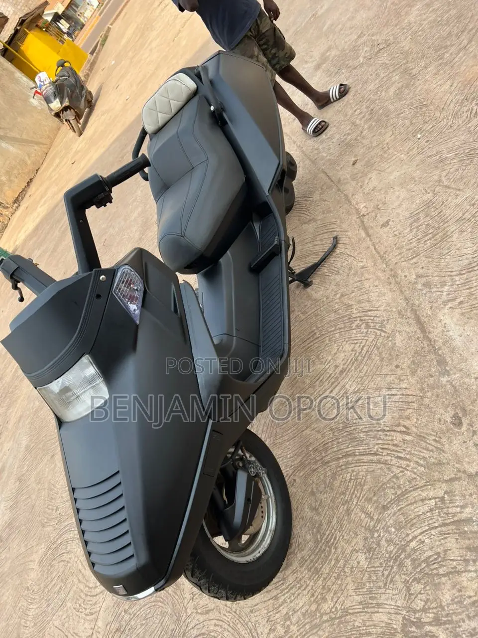 Honda 2017 Black