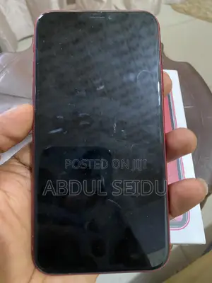Apple iPhone XR 128 GB Red