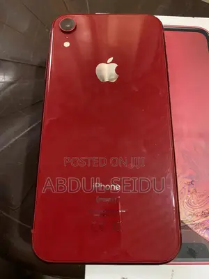 Apple iPhone XR 128 GB Red