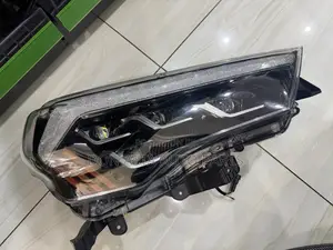 Toyota 4runner 2017 Spec Headlights Available