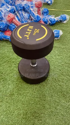 Dumbbell 25kg ( 2 Pieces)