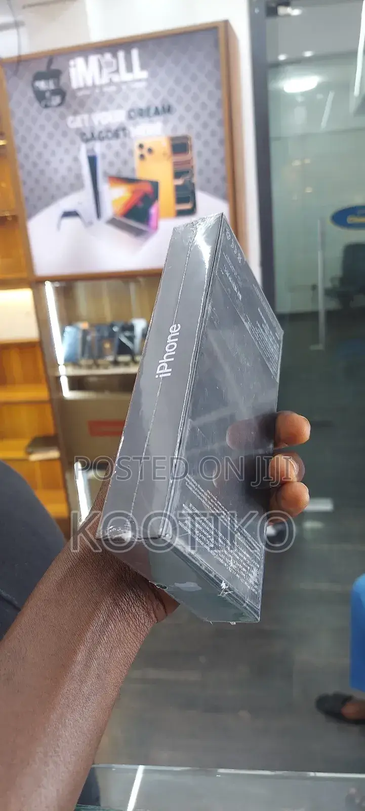 New Apple iPhone 12 Pro Max 128 GB Black
