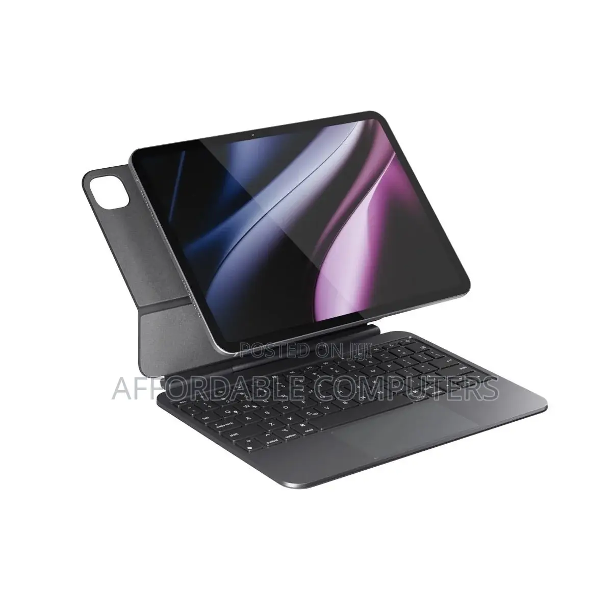 Magnetic Keyboard Case 360 for iPad Pro 11 (2024)