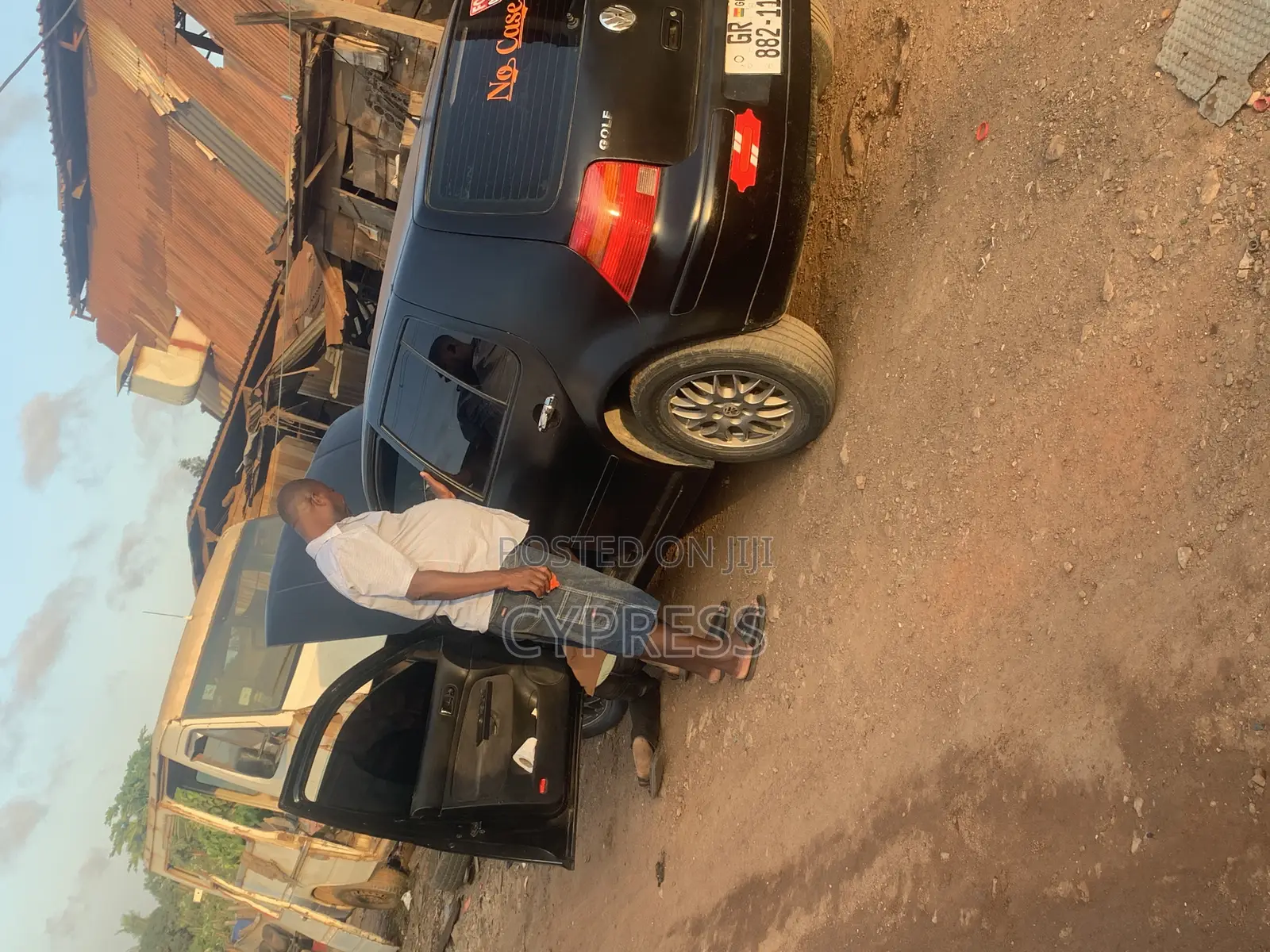 Golf Cars Volkswagen