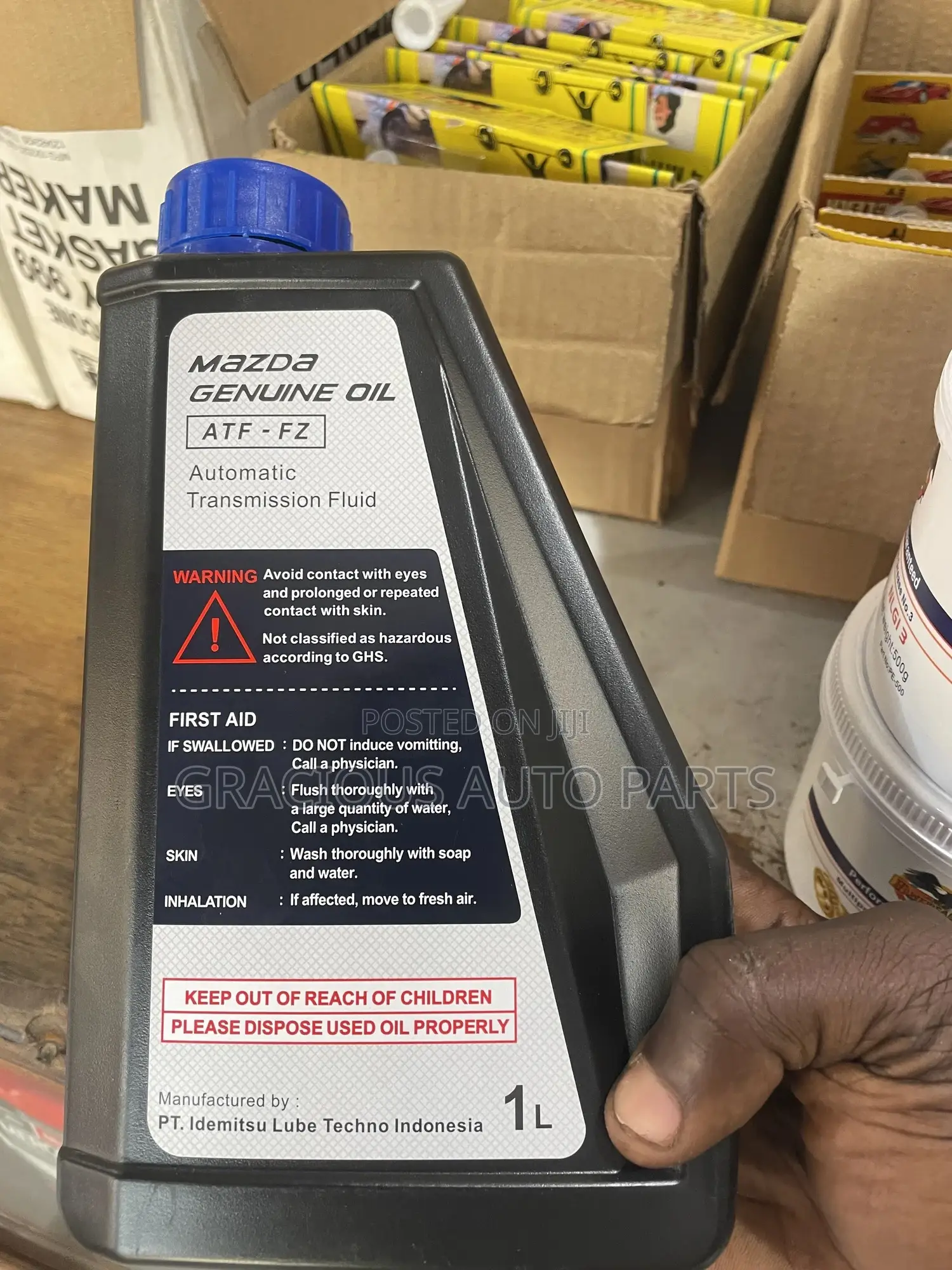 Mazda Genuine Atf- Fz