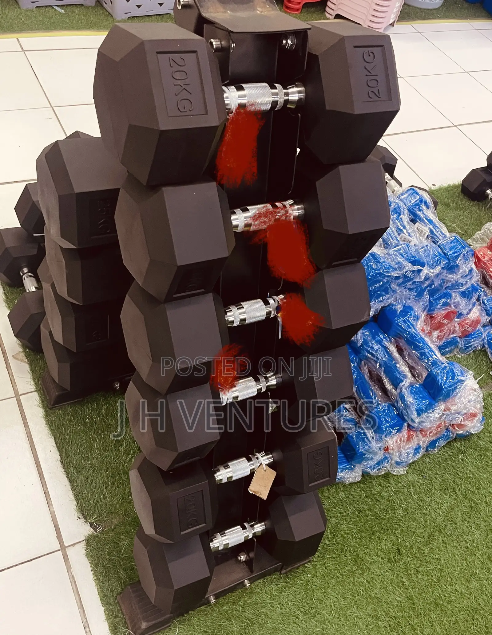 Dumbbell 20kg