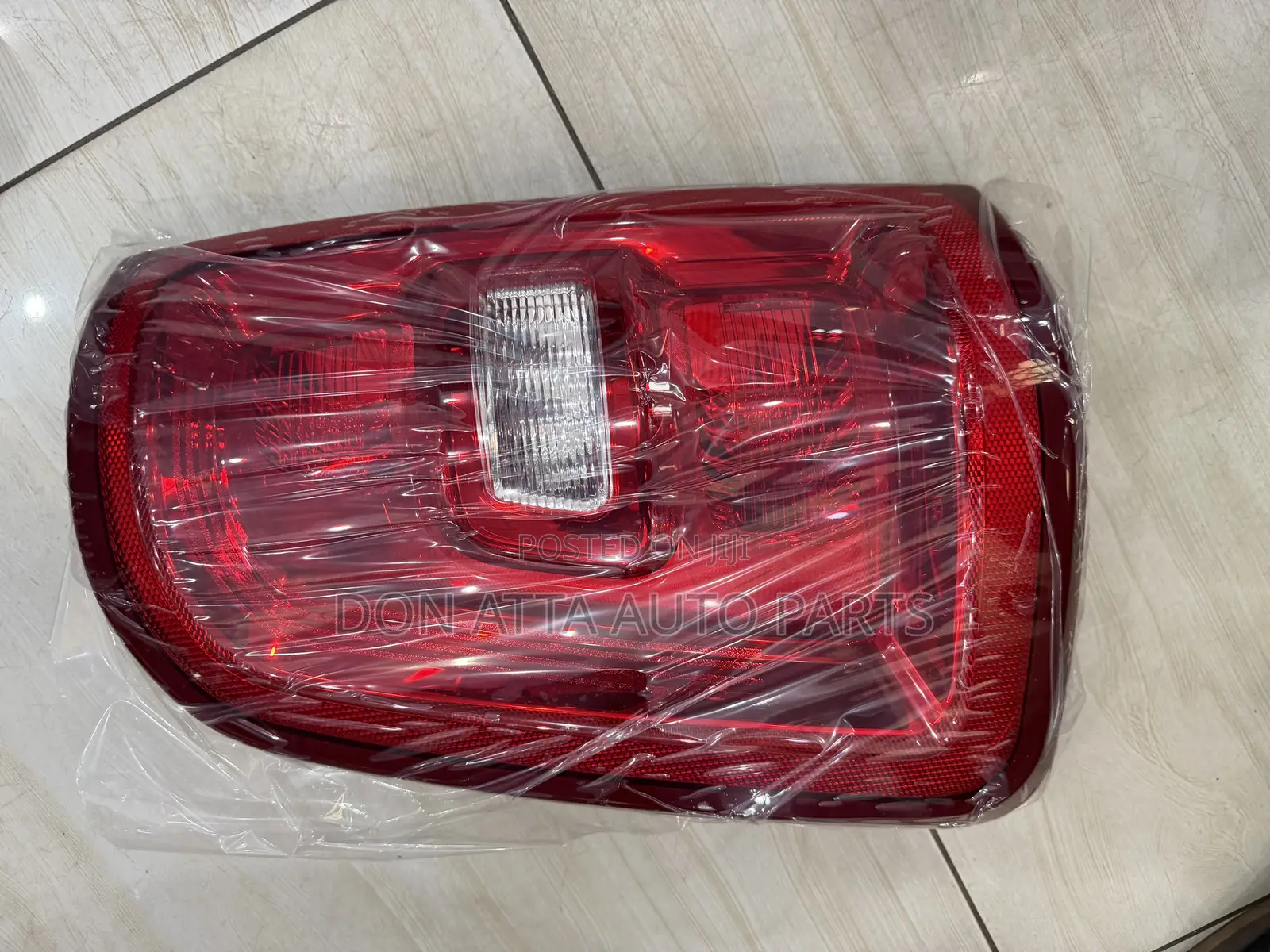 Dodge Ram 2025 Tail Lights Available