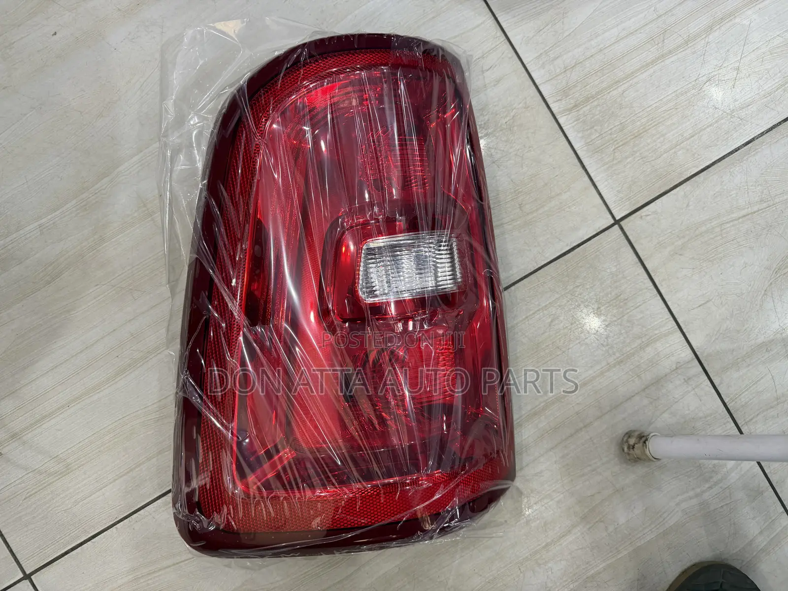 Dodge Ram 2025 Tail Lights Available