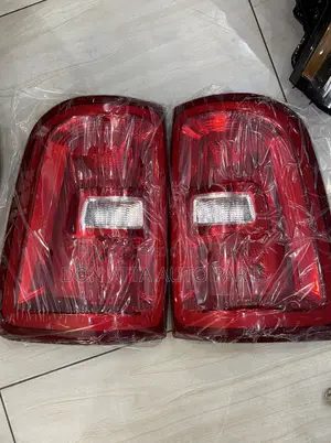 Dodge Ram 2025 Tail Lights Available