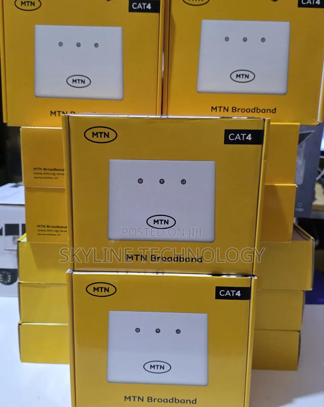 New Universal Portable Zte Router.