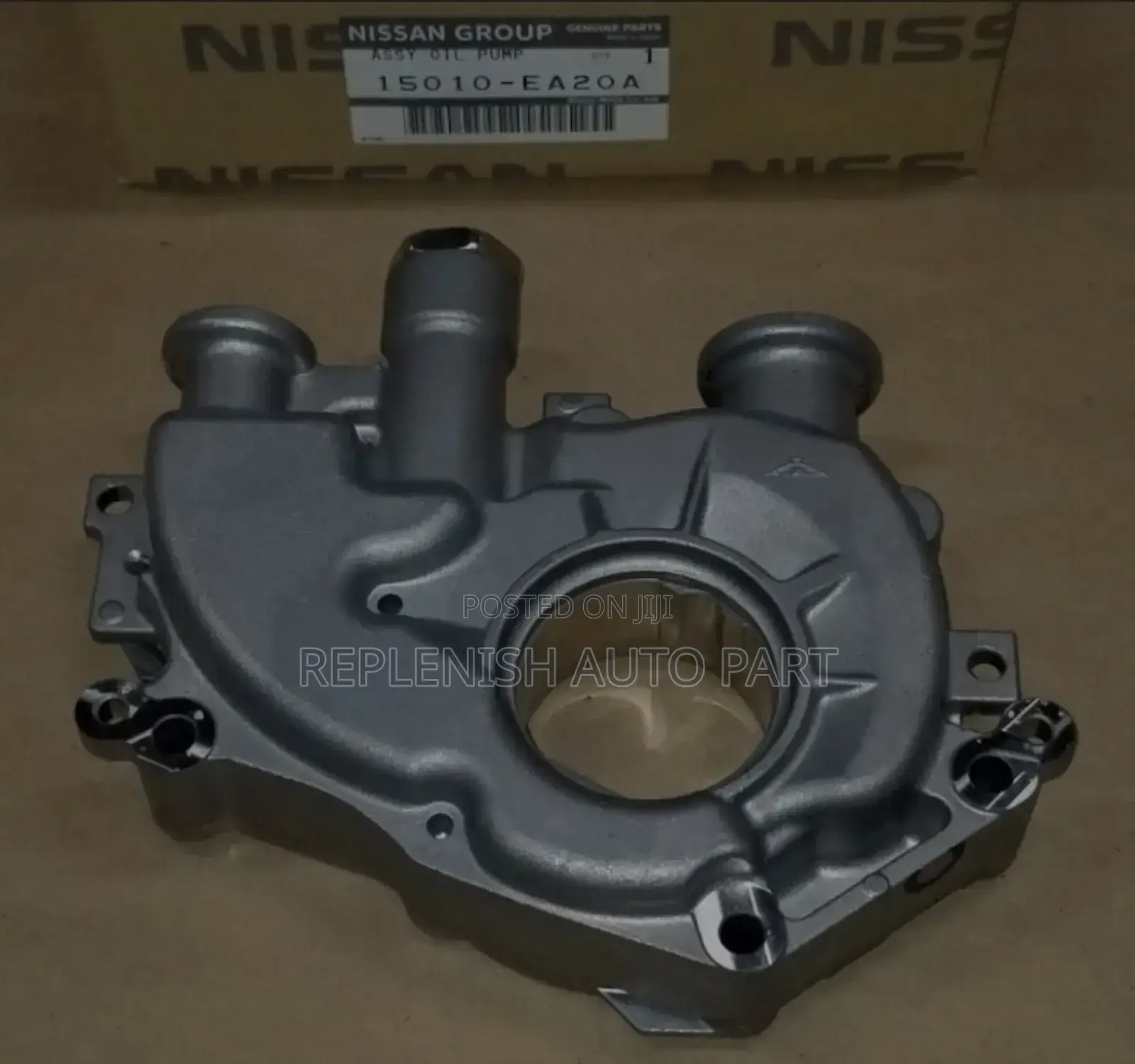 Oil Pump for Nissan Patrol, Pathfinder, Infinity Qx80 With Vq40de Eng