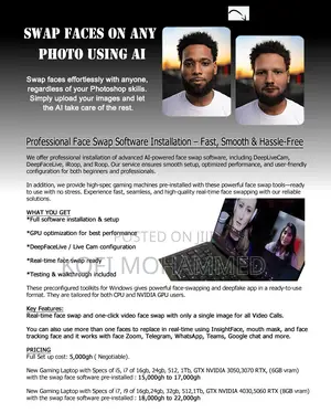 Face Swap Video Calling Software