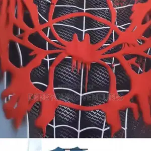 Halloween Spiderman Body Suit
