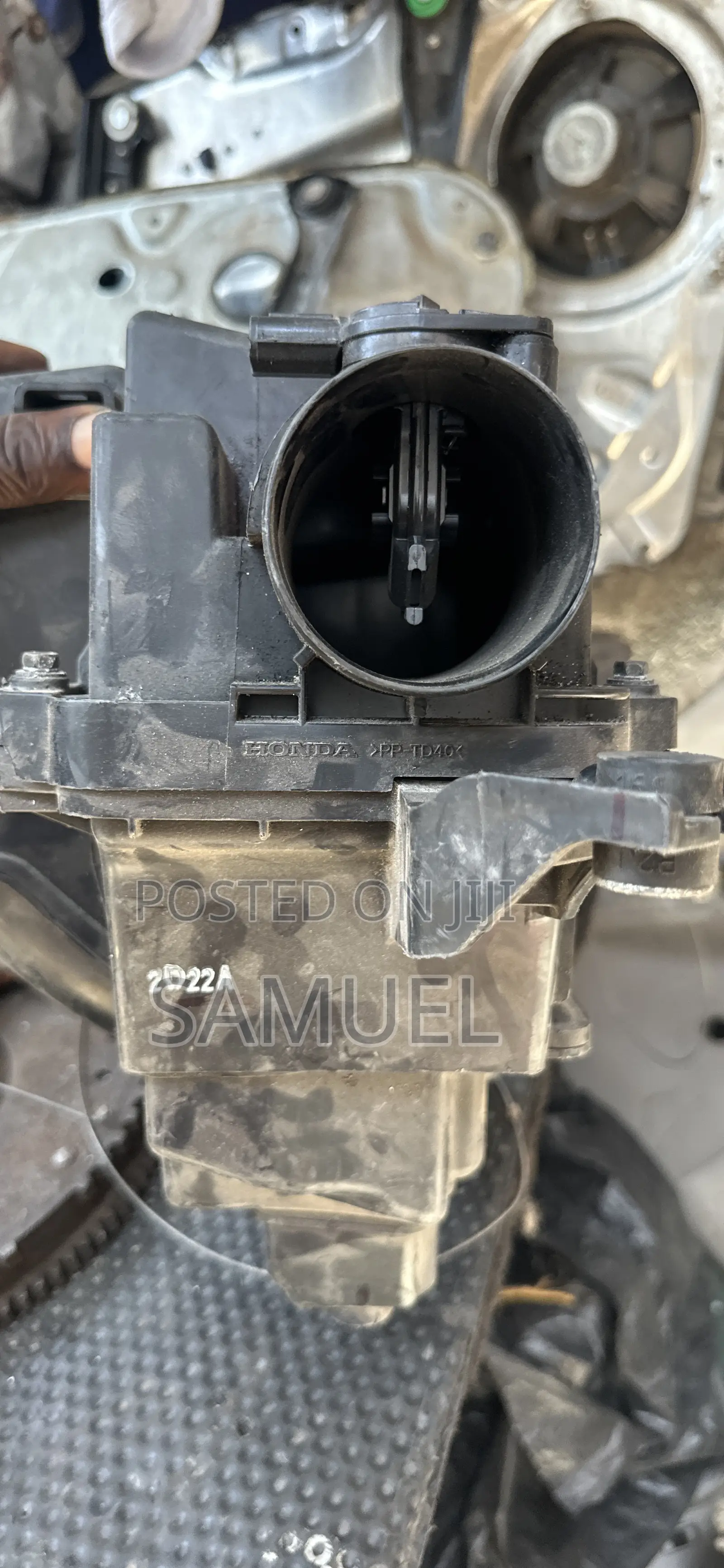 Honda CRV 2018 Air Cleaner Box